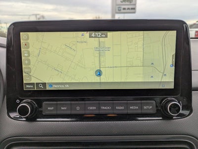 2022 Hyundai Kona Limited