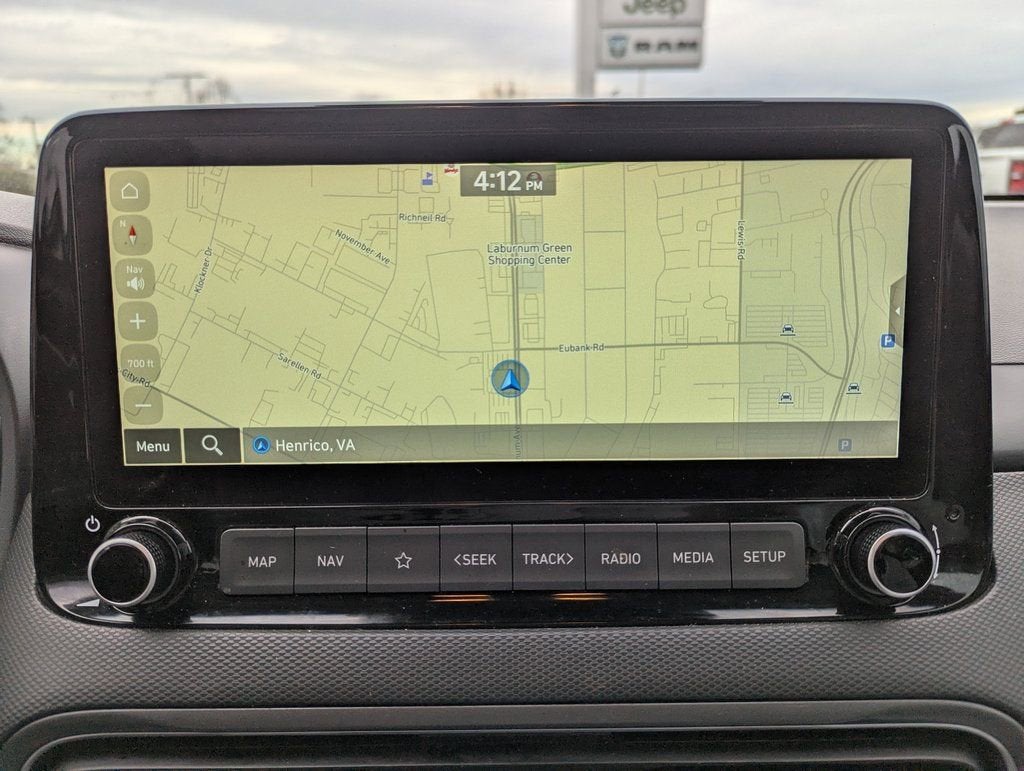 2022 Hyundai Kona Limited