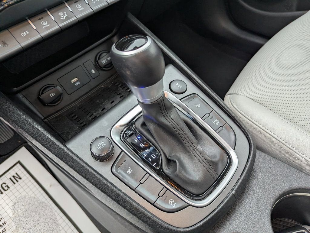 2022 Hyundai Kona Limited