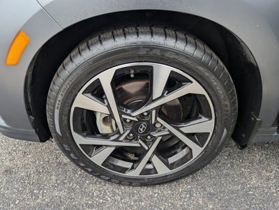 2022 Hyundai Kona Limited