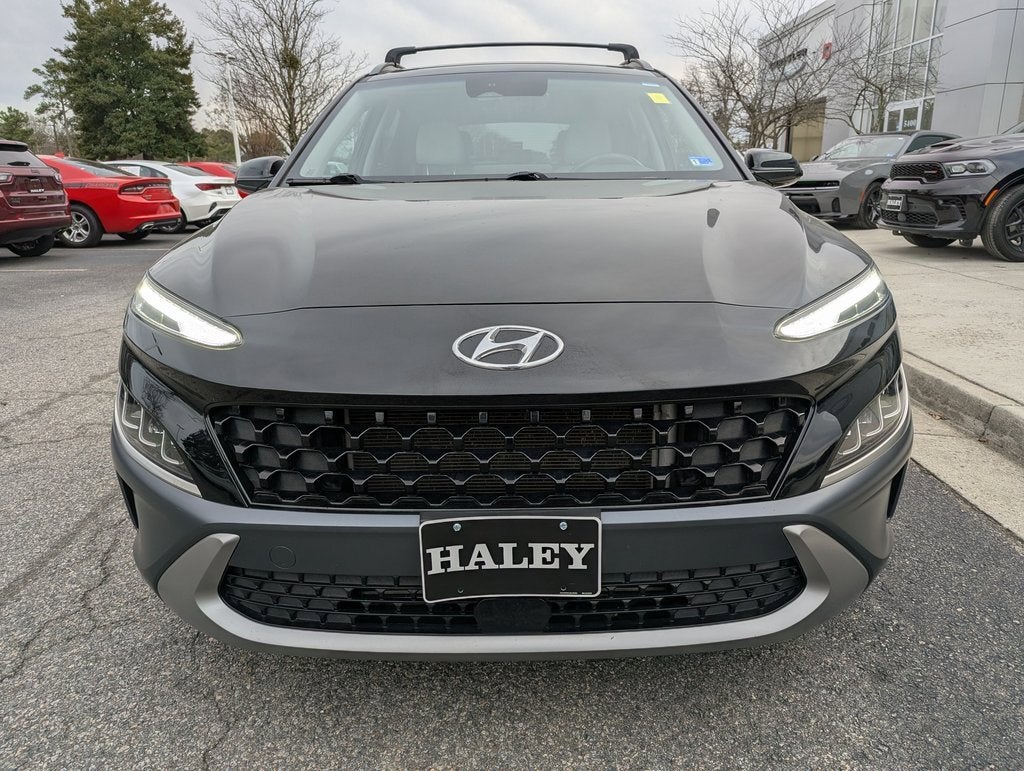 2022 Hyundai Kona Limited