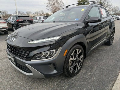 2022 Hyundai Kona Limited
