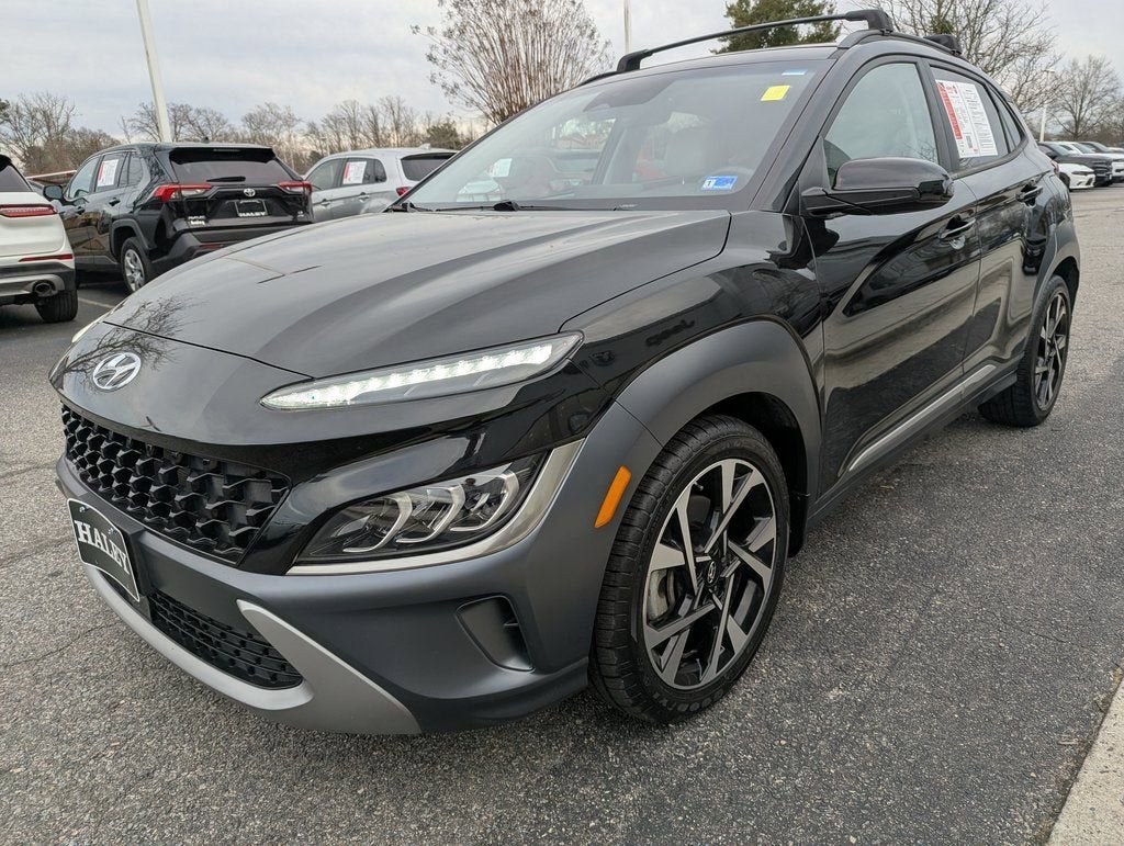 2022 Hyundai Kona Limited