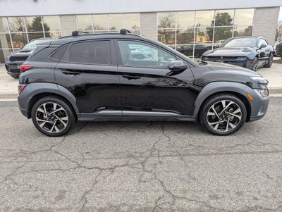 2022 Hyundai Kona Limited