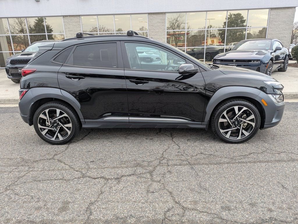 2022 Hyundai Kona Limited