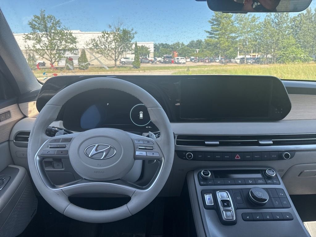 2024 Hyundai Palisade Limited