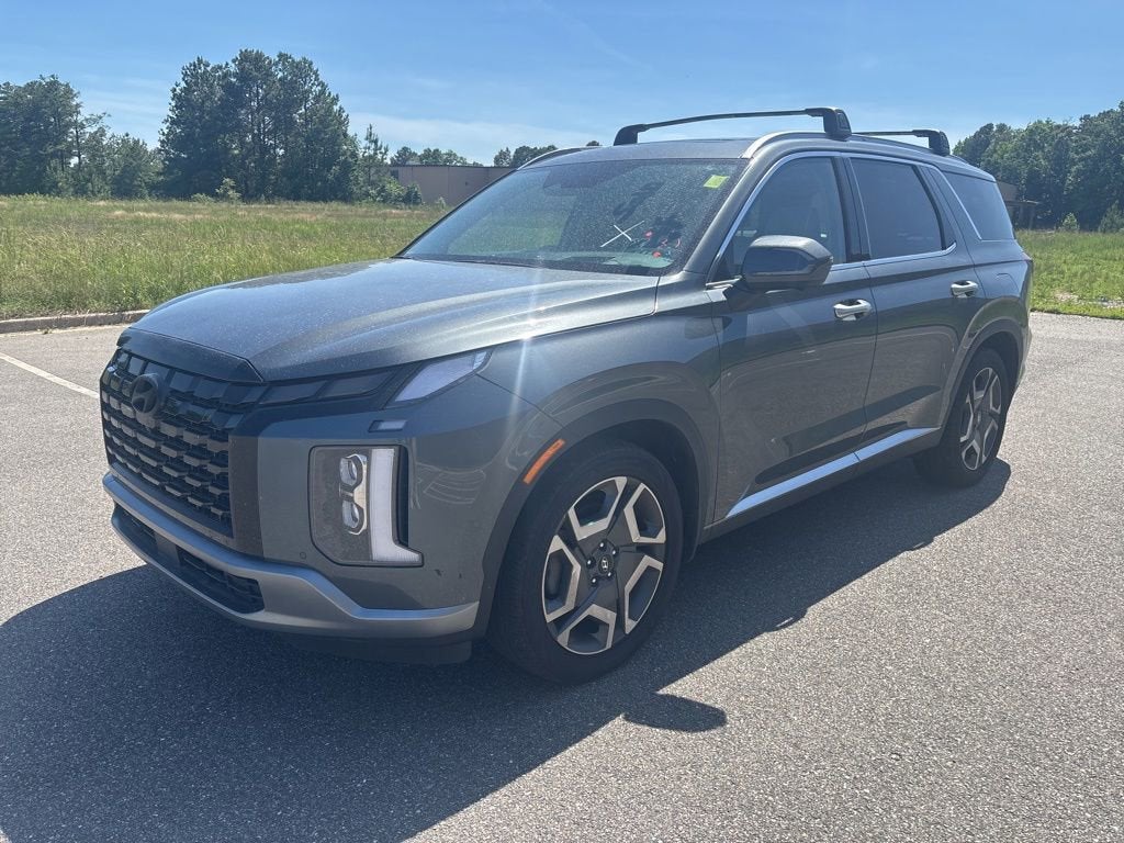 2024 Hyundai Palisade Limited