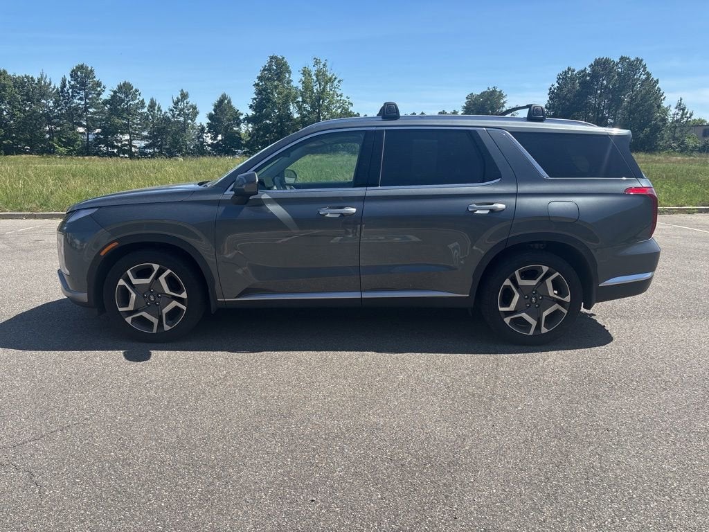 2024 Hyundai Palisade Limited