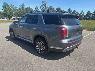 2024 Hyundai Palisade Limited