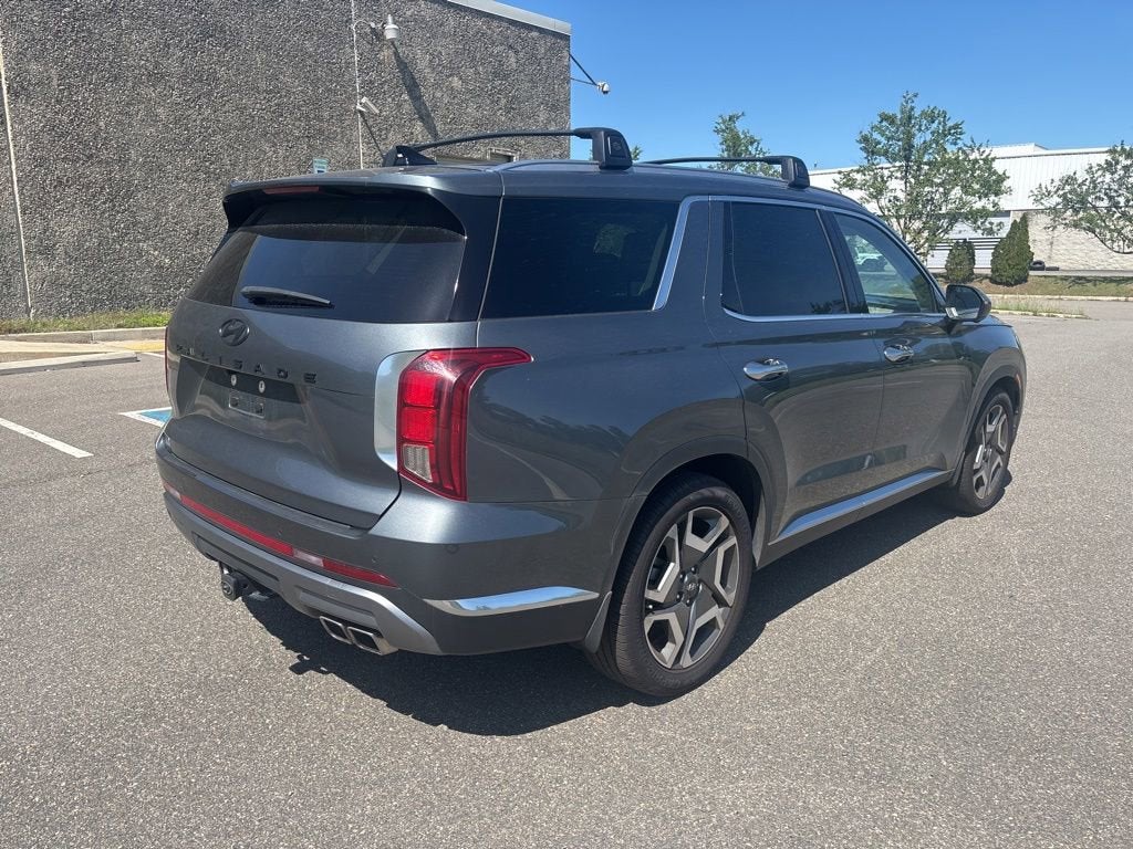 2024 Hyundai Palisade Limited