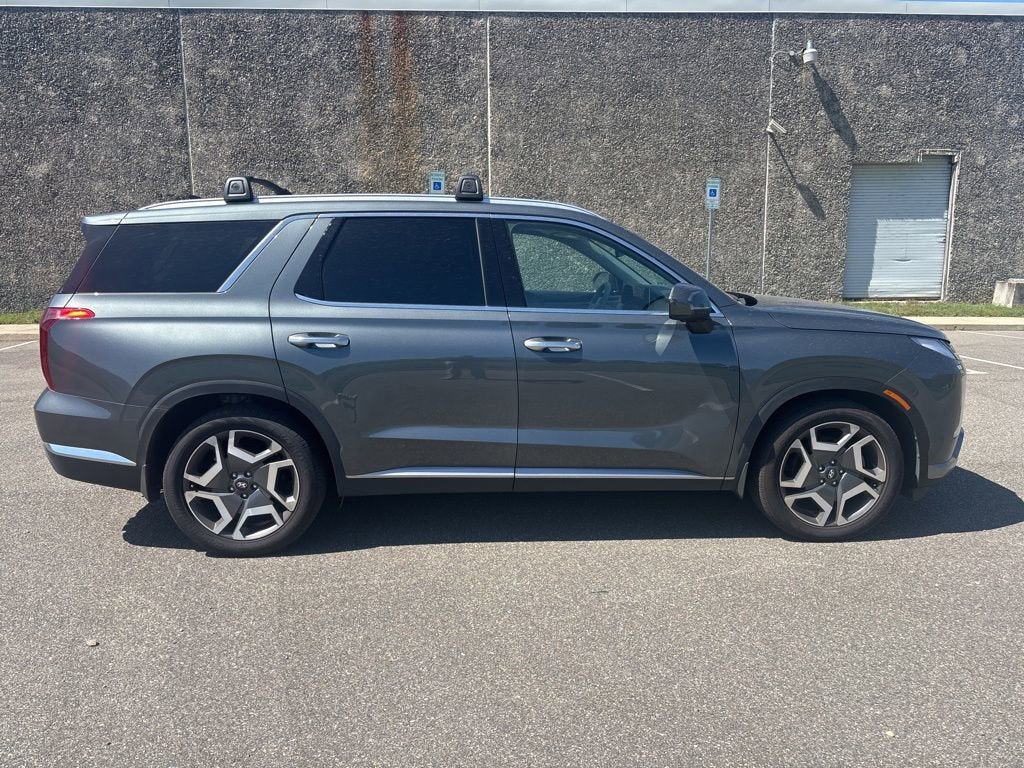 2024 Hyundai Palisade Limited