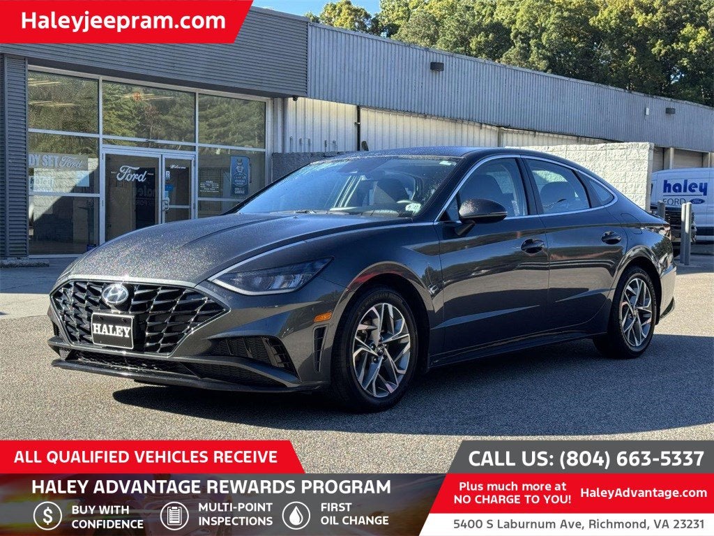 2022 Hyundai Sonata SEL