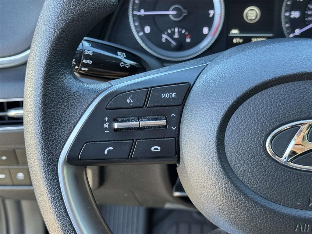 2022 Hyundai Sonata SEL