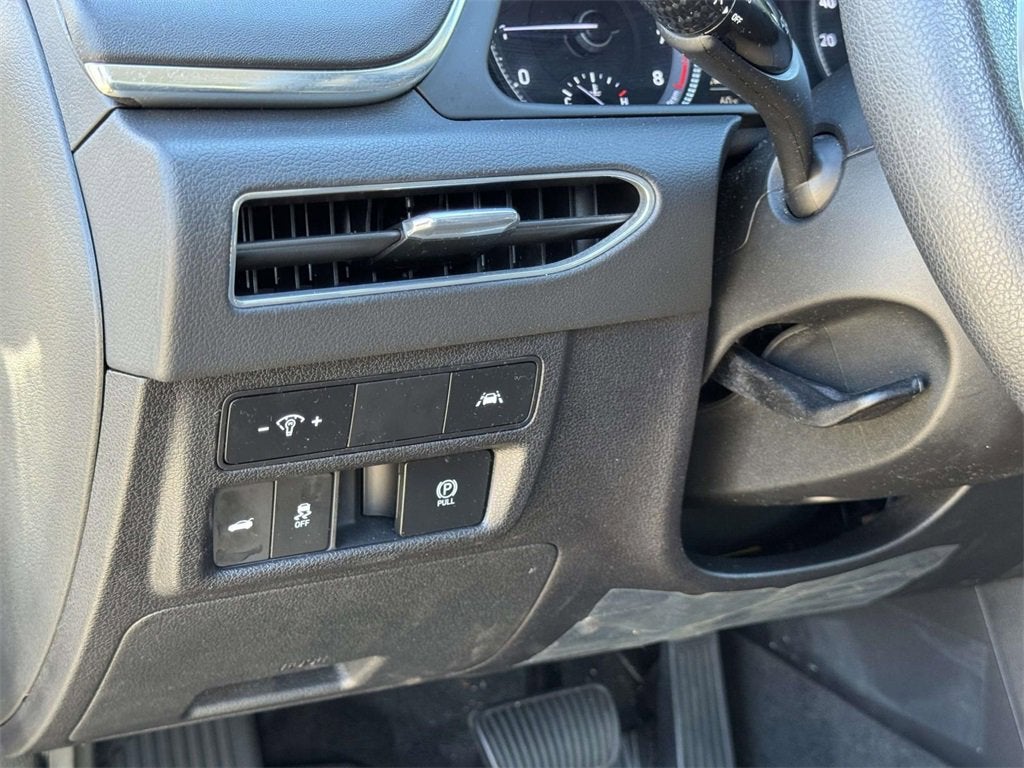 2022 Hyundai Sonata SEL