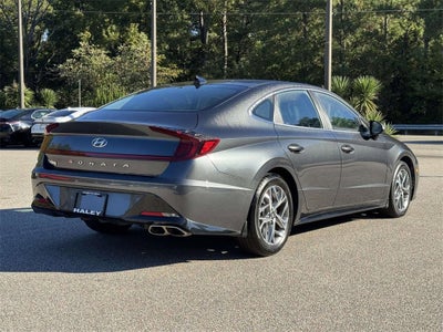 2022 Hyundai Sonata SEL