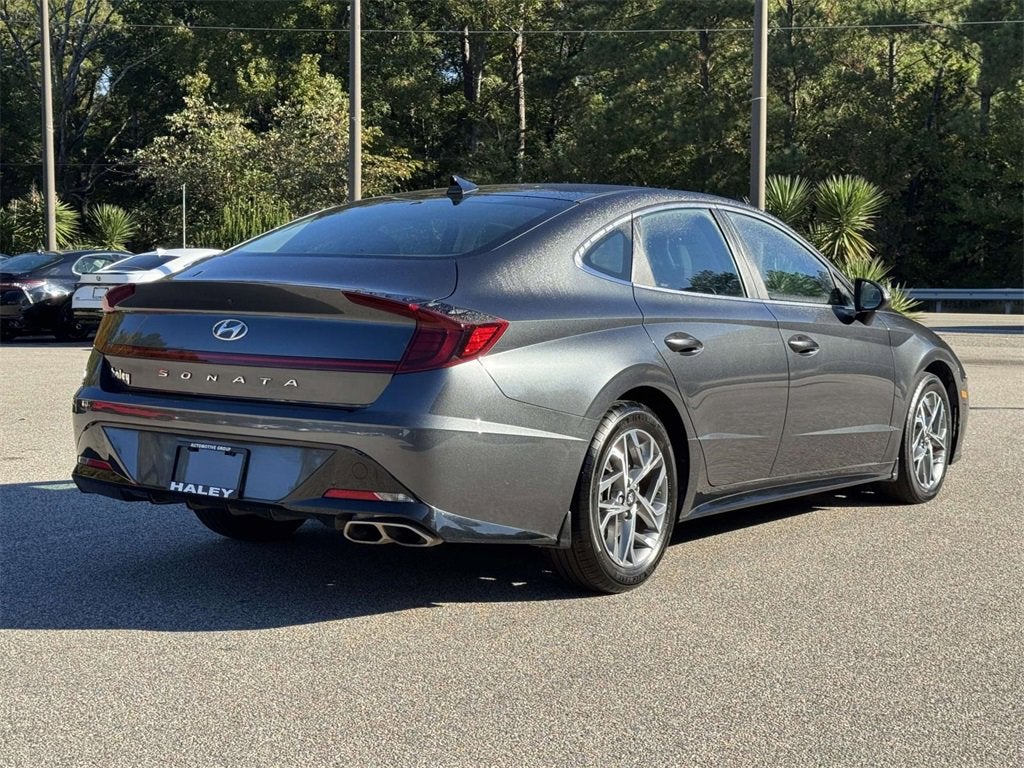 2022 Hyundai Sonata SEL