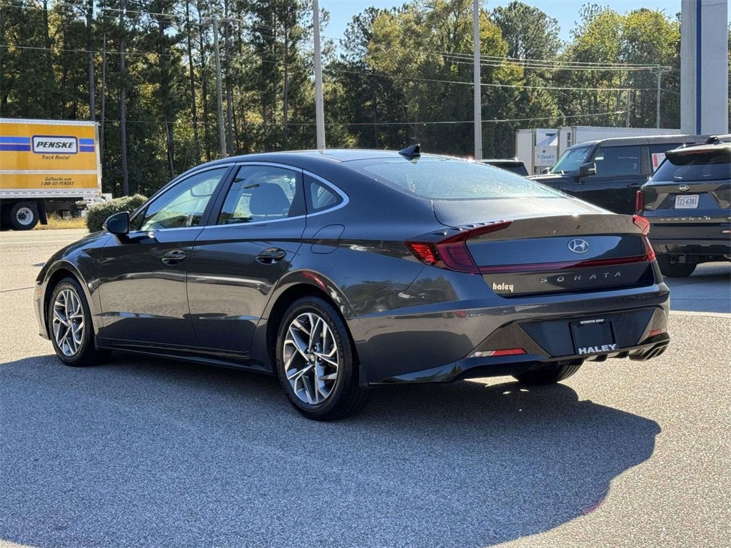 2022 Hyundai Sonata SEL