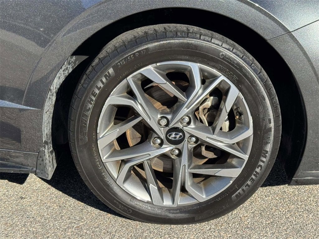 2022 Hyundai Sonata SEL