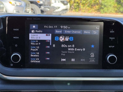 2022 Hyundai Sonata SEL