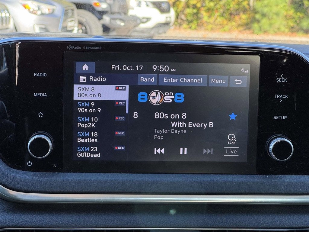 2022 Hyundai Sonata SEL