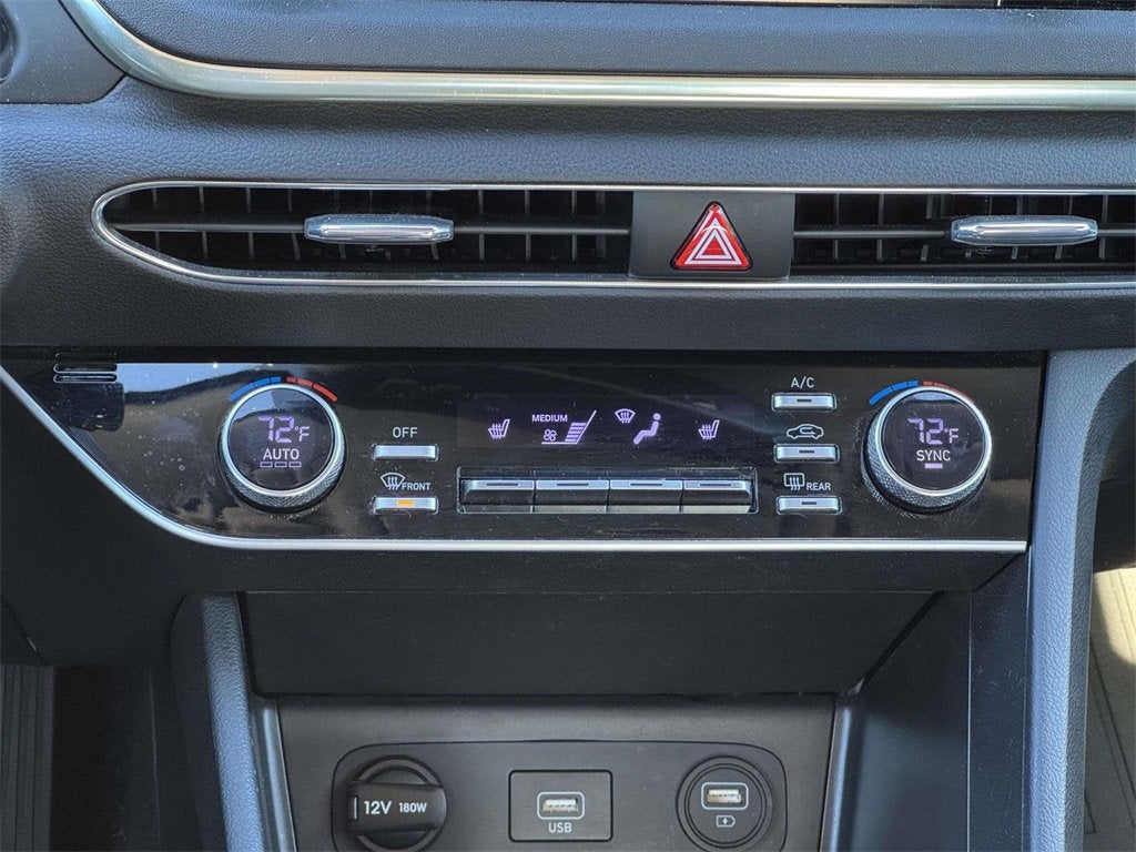 2022 Hyundai Sonata SEL