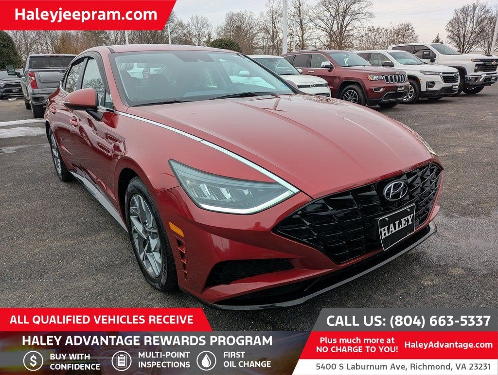 2023 Hyundai Sonata SEL