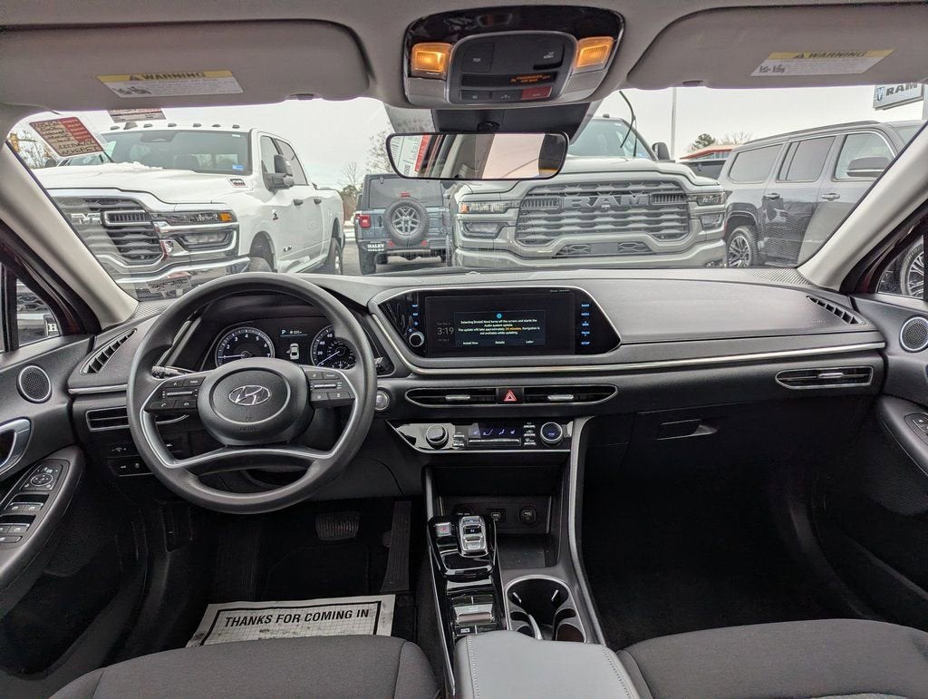 2023 Hyundai Sonata SEL