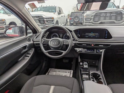 2023 Hyundai Sonata SEL