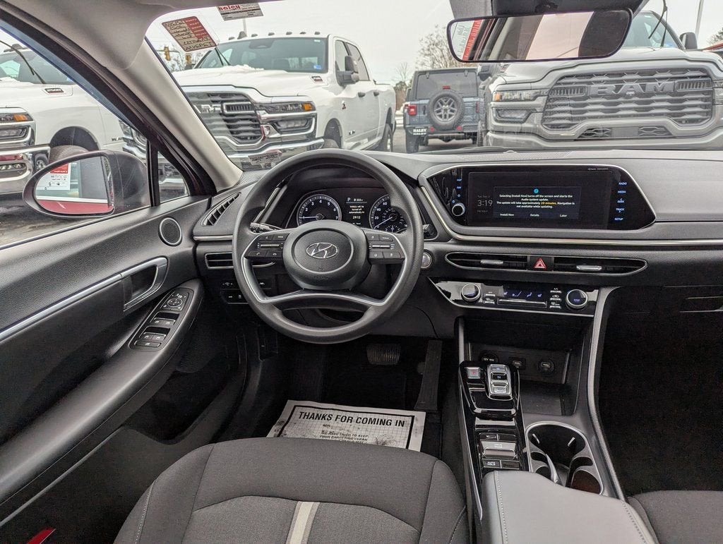 2023 Hyundai Sonata SEL