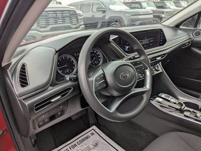 2023 Hyundai Sonata SEL