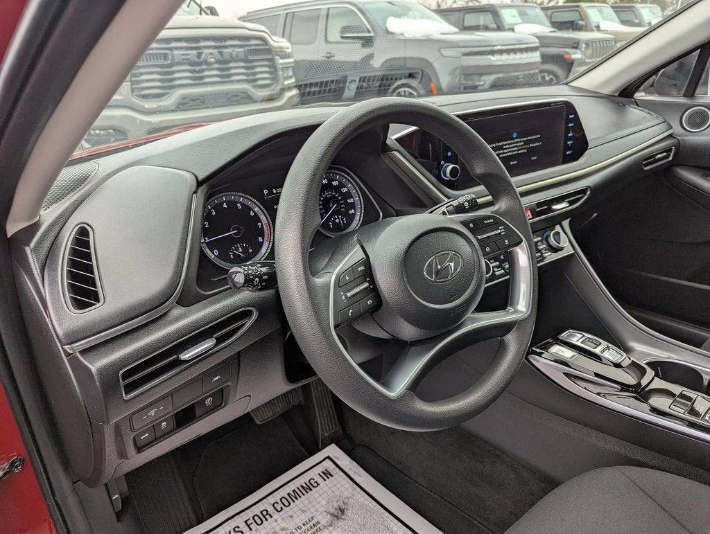 2023 Hyundai Sonata SEL