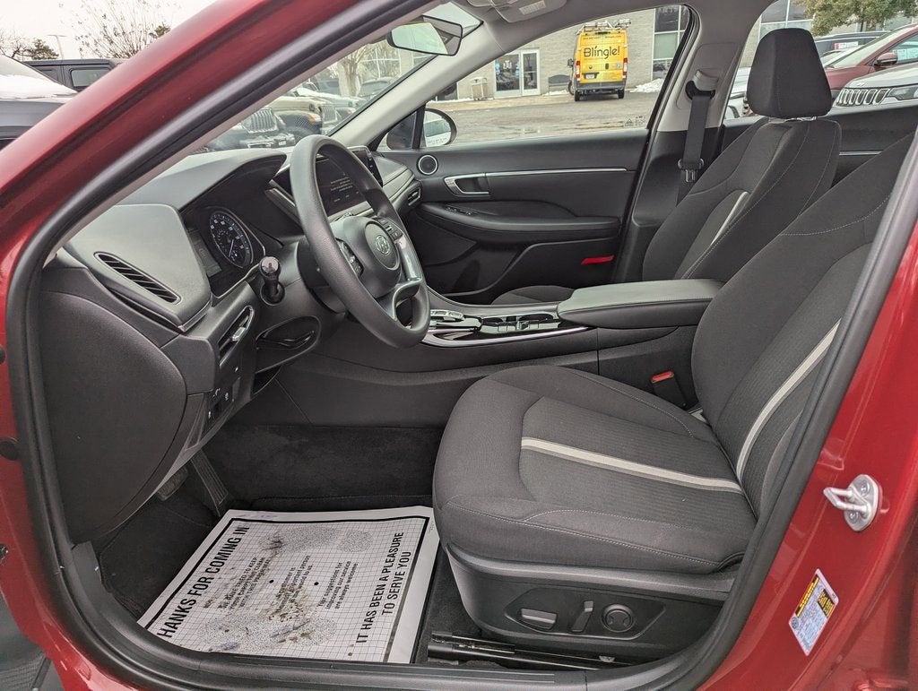 2023 Hyundai Sonata SEL