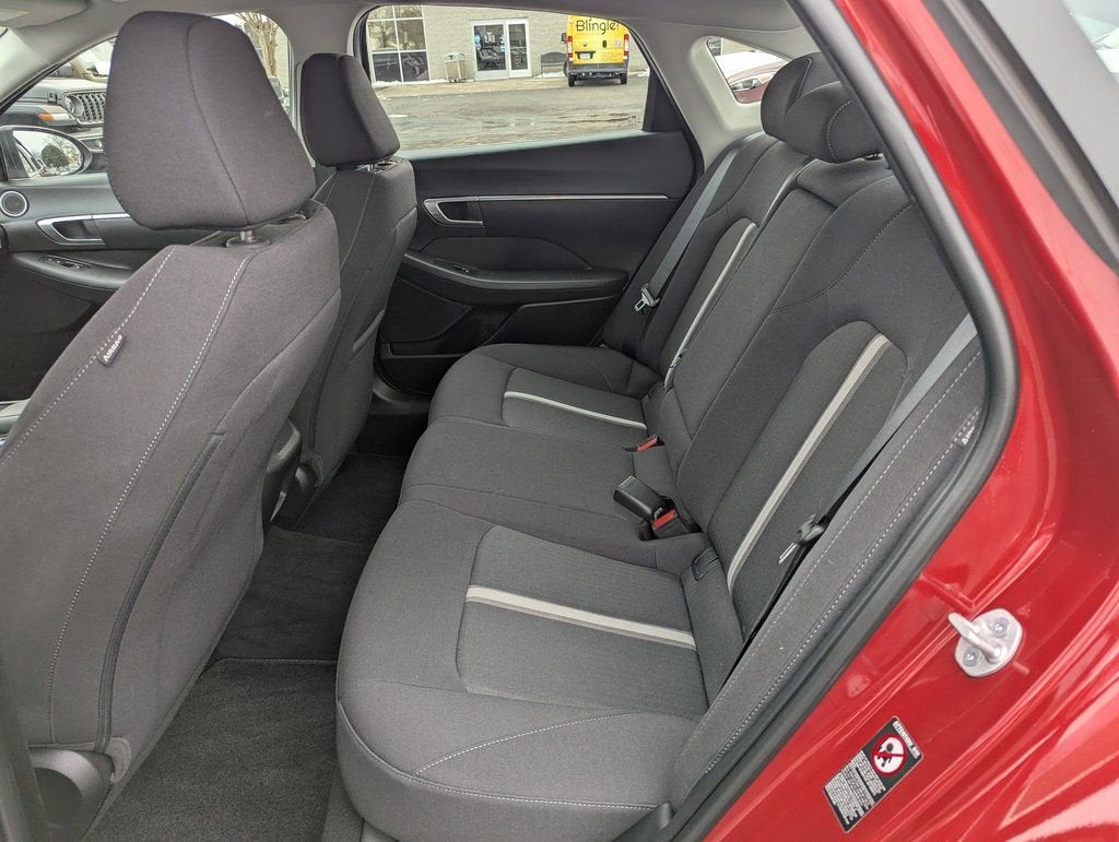 2023 Hyundai Sonata SEL