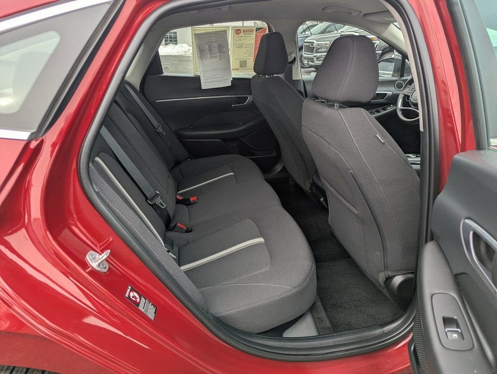 2023 Hyundai Sonata SEL