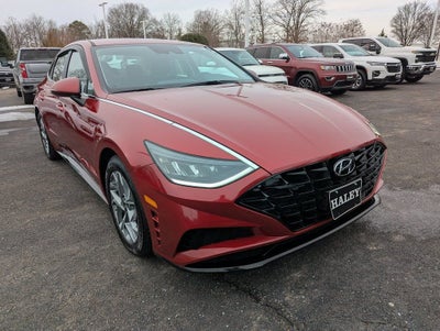 2023 Hyundai Sonata SEL