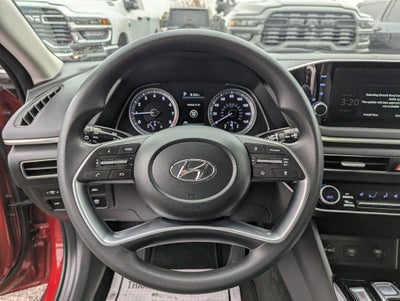 2023 Hyundai Sonata SEL