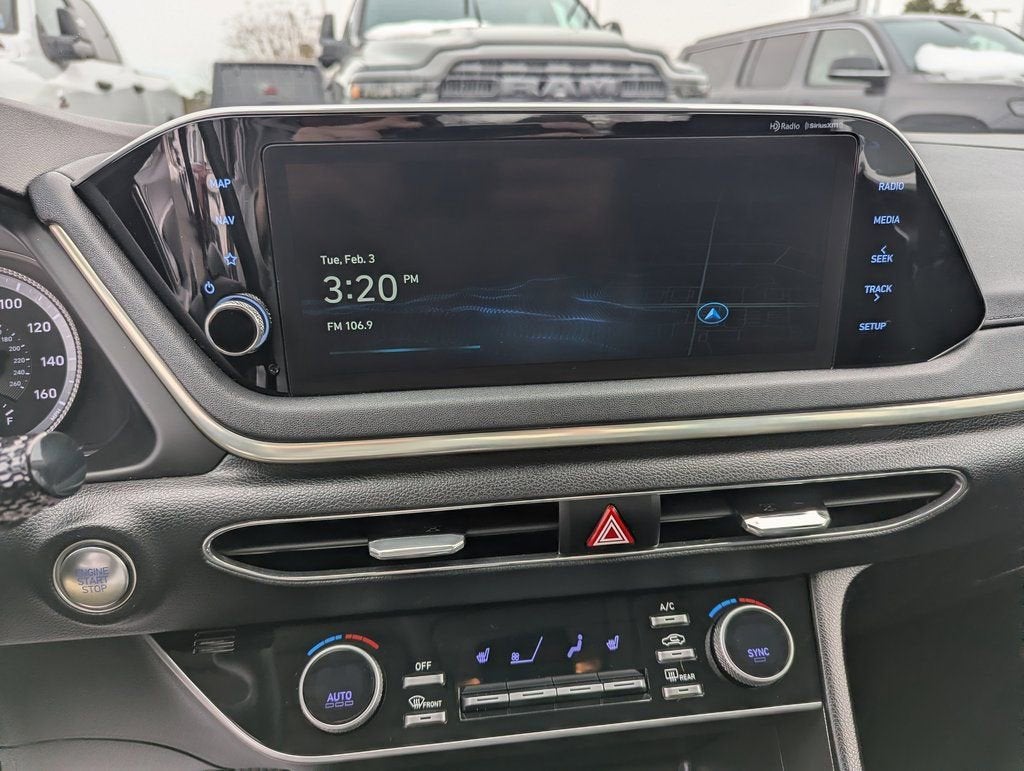 2023 Hyundai Sonata SEL