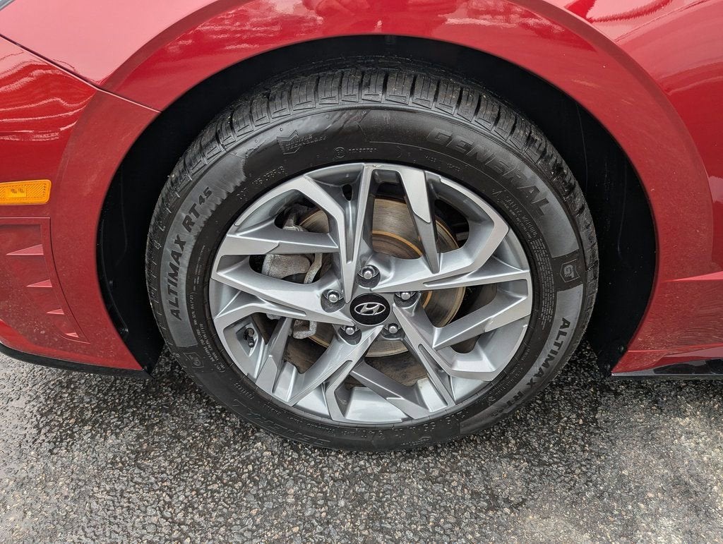 2023 Hyundai Sonata SEL