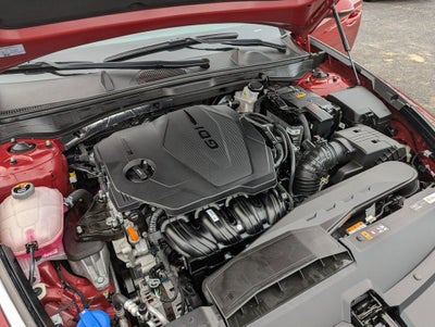 2023 Hyundai Sonata SEL