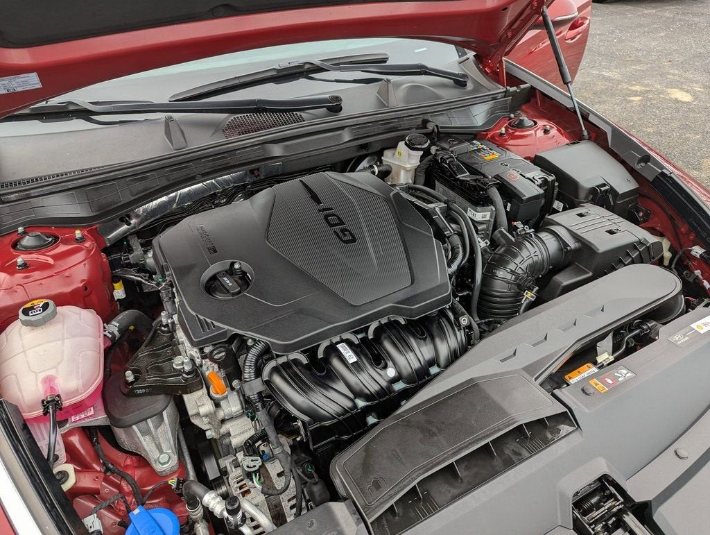 2023 Hyundai Sonata SEL