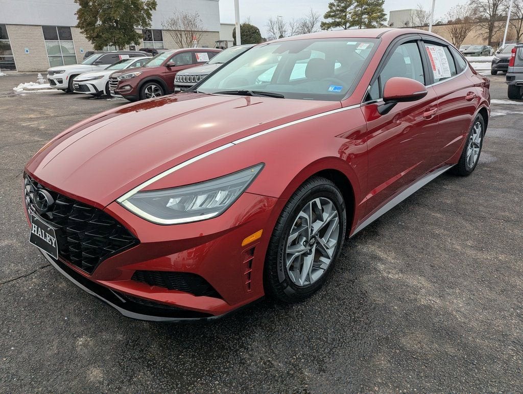 2023 Hyundai Sonata SEL