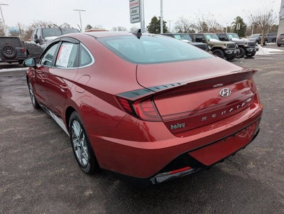 2023 Hyundai Sonata SEL