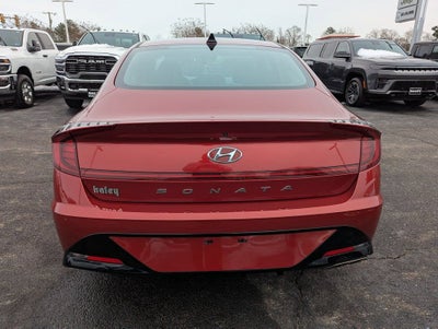 2023 Hyundai Sonata SEL