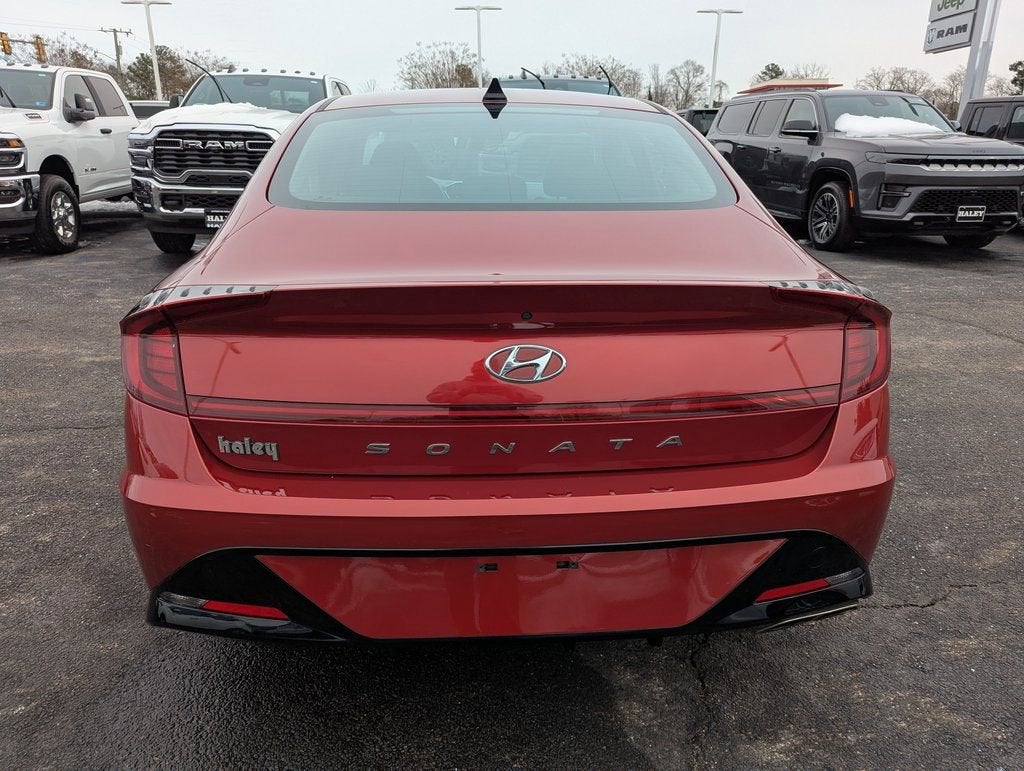 2023 Hyundai Sonata SEL