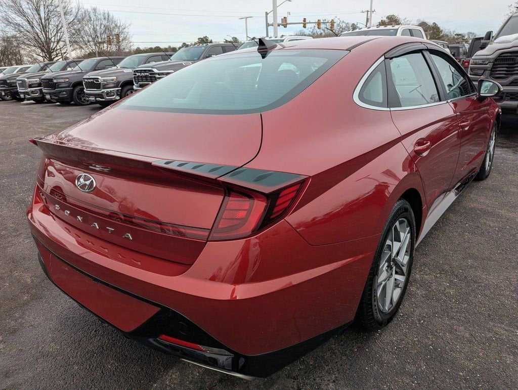 2023 Hyundai Sonata SEL