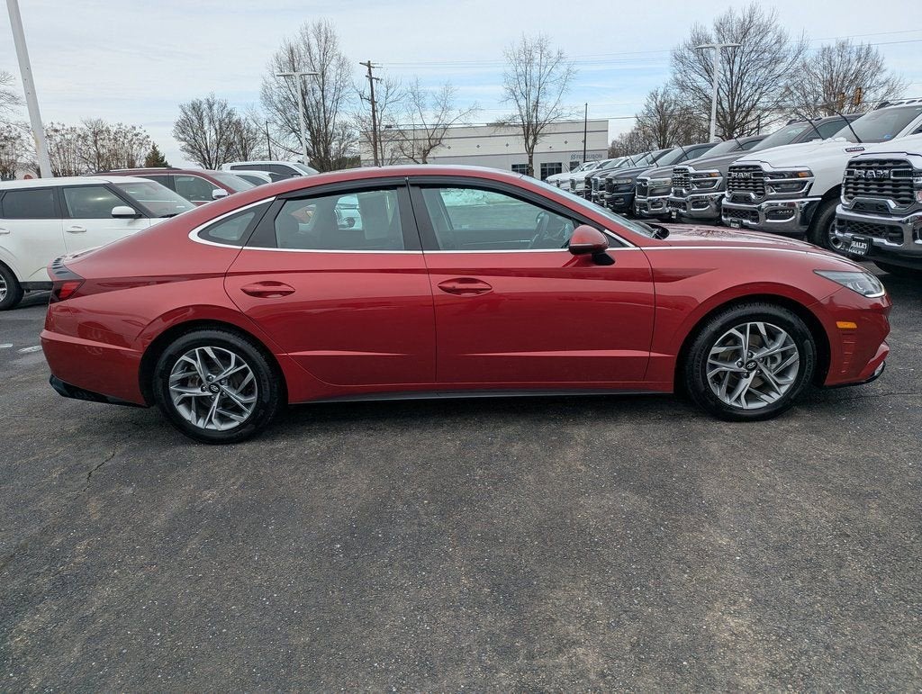 2023 Hyundai Sonata SEL