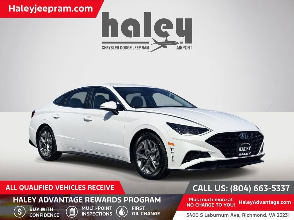 2023 Hyundai Sonata SEL