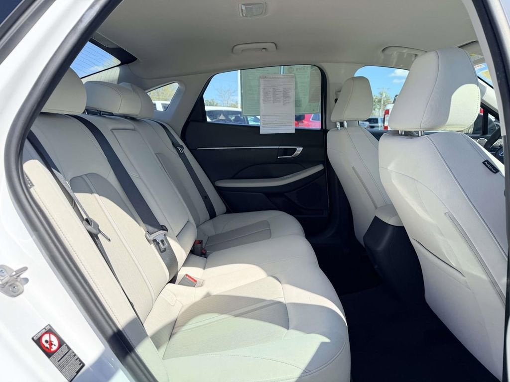 2023 Hyundai Sonata SEL