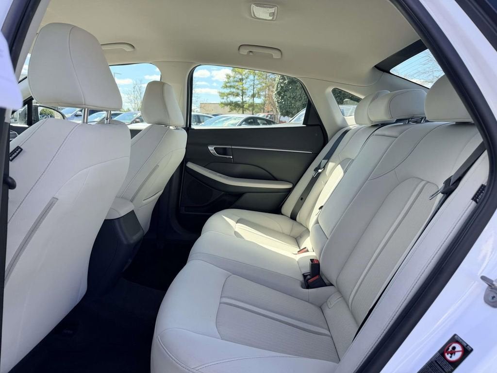 2023 Hyundai Sonata SEL