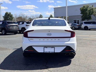 2023 Hyundai Sonata SEL